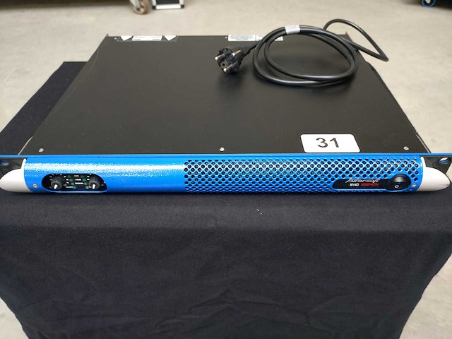 Powersoft - m14d hdsp+eth - amplifier 2ch - afbeelding 1 van  4