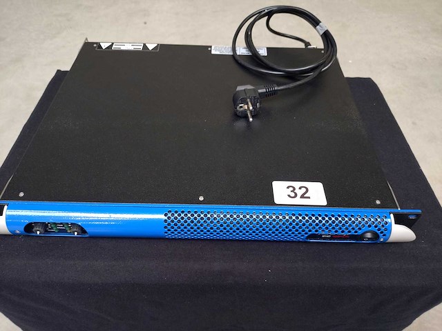 Powersoft - m14d hdsp+eth - amplifier 2ch - afbeelding 1 van  4