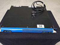 Powersoft - m14d hdsp+eth - amplifier 2ch - afbeelding 1 van  4