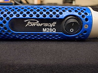 Powersoft - m28q - amplifier 4ch - afbeelding 3 van  4