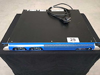 Powersoft - m50q hdsp+eth - amplifier 4ch - afbeelding 1 van  4