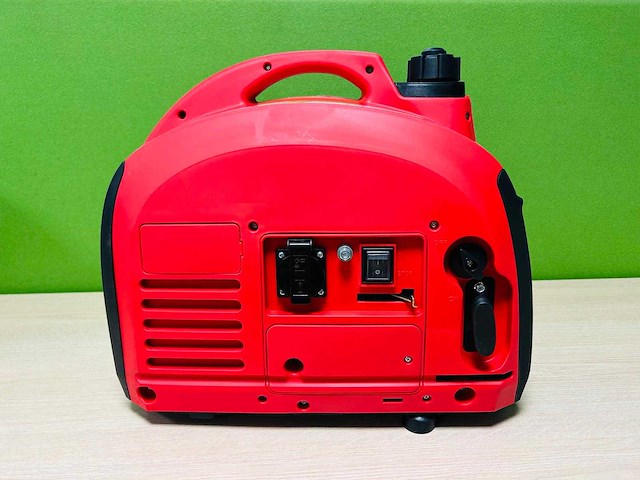 Powertech - 2025 - pt2000 - inverter generator 1800w - afbeelding 1 van  2