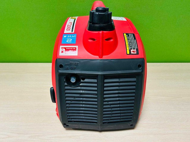 Powertech - 2025 - pt2000 - inverter generator 1800w - afbeelding 6 van  8