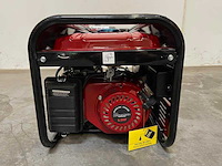 Powertech - pt 8500 - generator - afbeelding 3 van  7