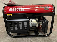 Powertech - pt 8500 - generator - afbeelding 4 van  7
