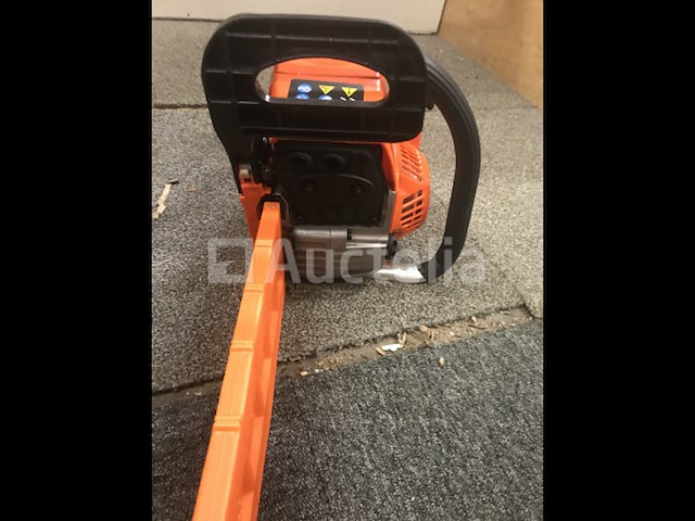 Powertech benzine kettingzaag 52cc - afbeelding 2 van  6