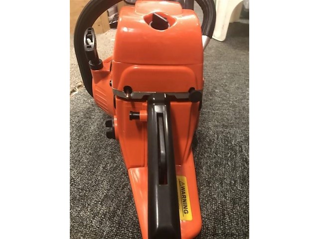 Powertech benzine kettingzaag 52cc - afbeelding 5 van  6