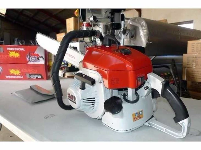 Powertech big chain saw - afbeelding 2 van  3