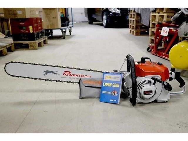 Powertech big chain saw - afbeelding 1 van  3