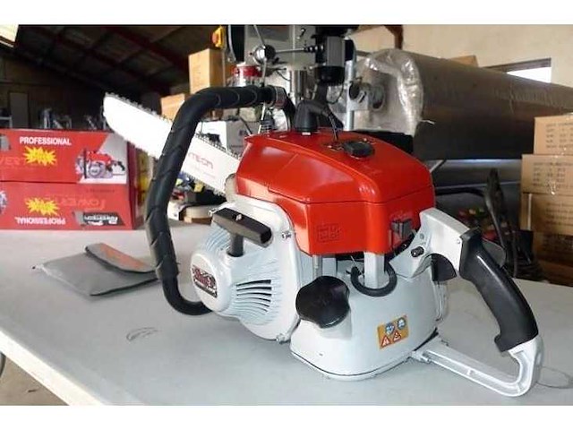 Powertech big chain saw - afbeelding 2 van  3