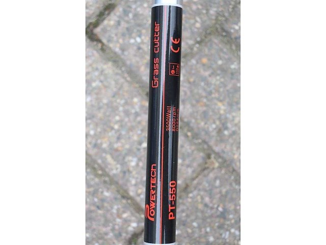 Powertech bosmaaier - afbeelding 5 van  6