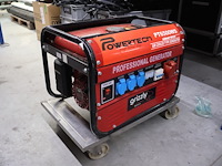 Powertech generator - afbeelding 1 van  4