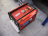 Powertech generator - afbeelding 2 van  4