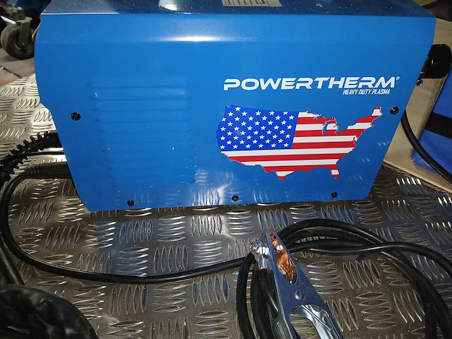 Powertherm max45 pro - plasmasnijmachine - afbeelding 2 van  10
