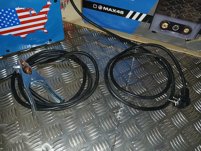 Powertherm max45 pro - plasmasnijmachine - afbeelding 1 van  10