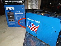 Powertherm max45 pro - plasmasnijmachine - afbeelding 4 van  10