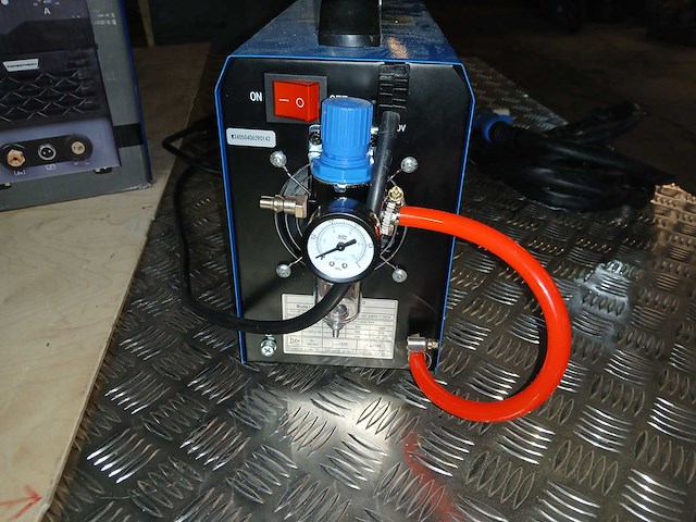 Powertherm max45 pro - plasmasnijmachine - afbeelding 6 van  10