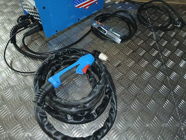 Powertherm max45 pro - plasmasnijmachine - afbeelding 9 van  10
