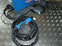 Powertherm max45 pro - plasmasnijmachine - afbeelding 9 van  10