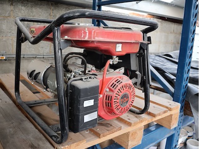 Powertool generator - afbeelding 2 van  7