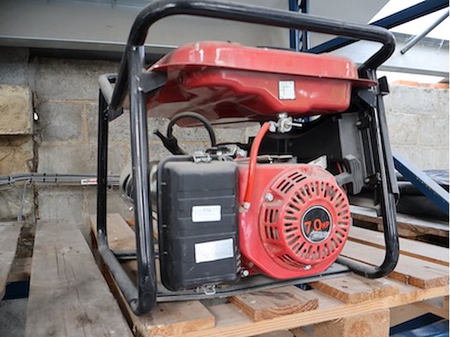 Powertool generator - afbeelding 3 van  7