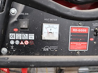 Powertool generator - afbeelding 6 van  7