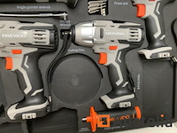 Powertool set daewoo damws266 - afbeelding 1 van  10
