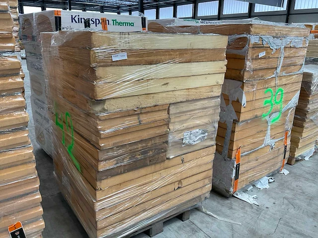 Powewall isolatieplaten - afbeelding 1 van  5