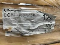 Powewall isolatieplaten - afbeelding 5 van  5