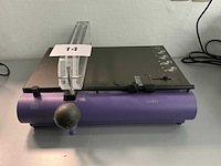 Powis parker fastback sm1 scoringsmachine - afbeelding 1 van  4