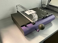 Powis parker fastback sm1 scoringsmachine - afbeelding 2 van  4