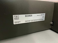 Powis parker fastback sm1 scoringsmachine - afbeelding 4 van  4