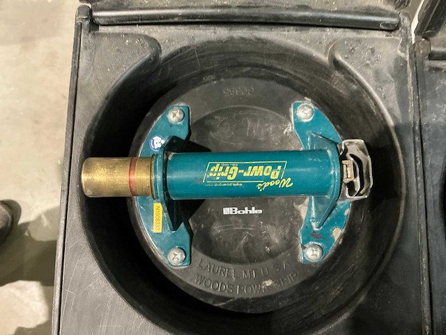 Powr-grip vacuüm glasdrager (4x) - afbeelding 2 van  4