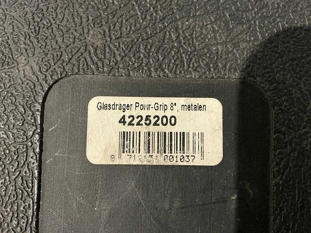 Powr-grip vacuüm glasdrager (4x) - afbeelding 4 van  4