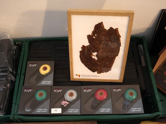 Poyat mini pijp - afbeelding 1 van  4