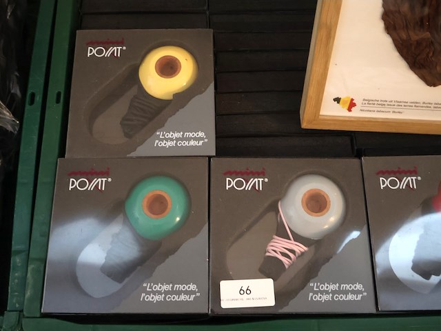 Poyat mini pijp - afbeelding 2 van  4