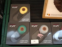 Poyat mini pijp - afbeelding 2 van  4