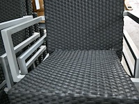Poyrattan tuinstoelen (10x) - afbeelding 3 van  3
