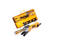 Pp, pvc kraft&dele pijplasmachine - afbeelding 2 van  3