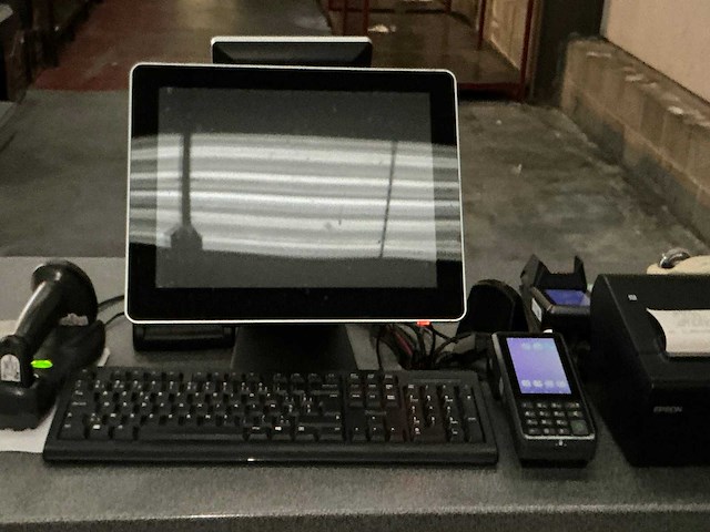 Pp9635c kassa - afbeelding 1 van  9