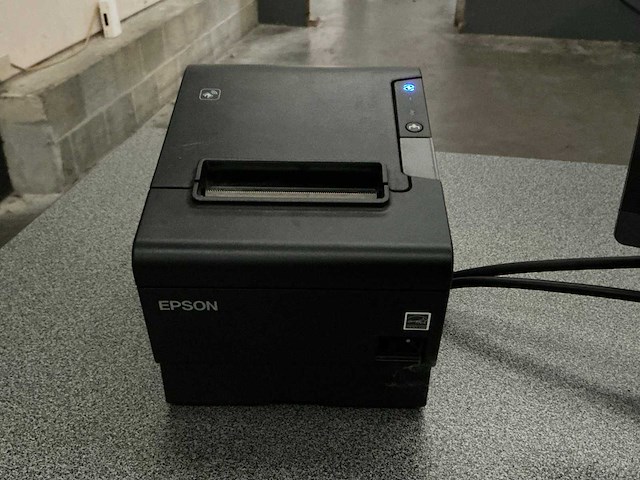 Pp9635c kassa - afbeelding 6 van  9