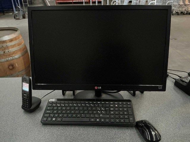 Pp9635c kassa - afbeelding 8 van  9