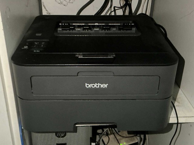 Pp9635c kassa - afbeelding 9 van  9