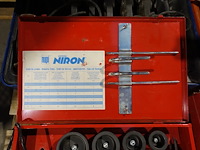 Ppc polyfusielasapparaat niron - afbeelding 2 van  4