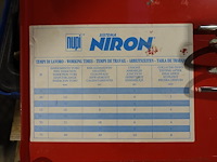 Ppc polyfusielasapparaat niron - afbeelding 3 van  4