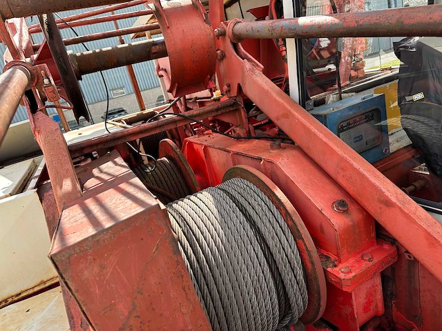 Ppm - 1978 - 2502 - kabelkraan - afbeelding 49 van  66