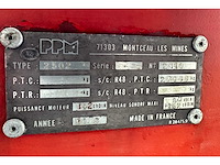 Ppm - 1978 - 2502 - kabelkraan - afbeelding 63 van  66