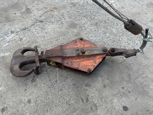 Ppm - 1978 - 2502 - kabelkraan - afbeelding 5 van  66