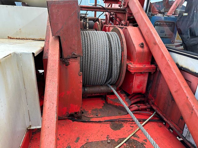 Ppm - 1978 - 2502 - kabelkraan - afbeelding 33 van  66