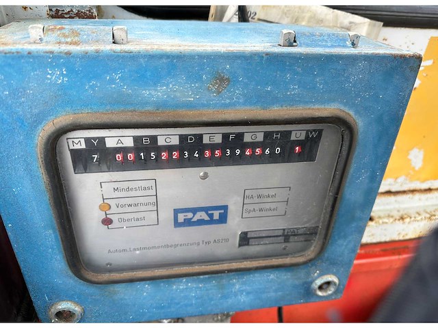 Ppm - 1978 - 2502 - kabelkraan - afbeelding 49 van  66